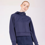 Shires Aubrion React Quarter Zip Hoodie