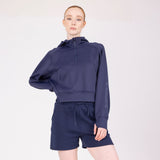 Shires Aubrion React Quarter Zip Hoodie