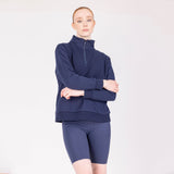Shires Aubrion React Quarter Zip Sweater