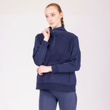 Shires Aubrion React Quarter Zip Sweater