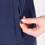 Shires Aubrion React Quarter Zip Sweater