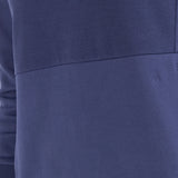 Shires Aubrion React Quarter Zip Sweater #colour_midnight