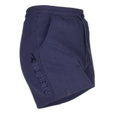 Shires Aubrion Ladies React Sweat Shorts #colour_midnight