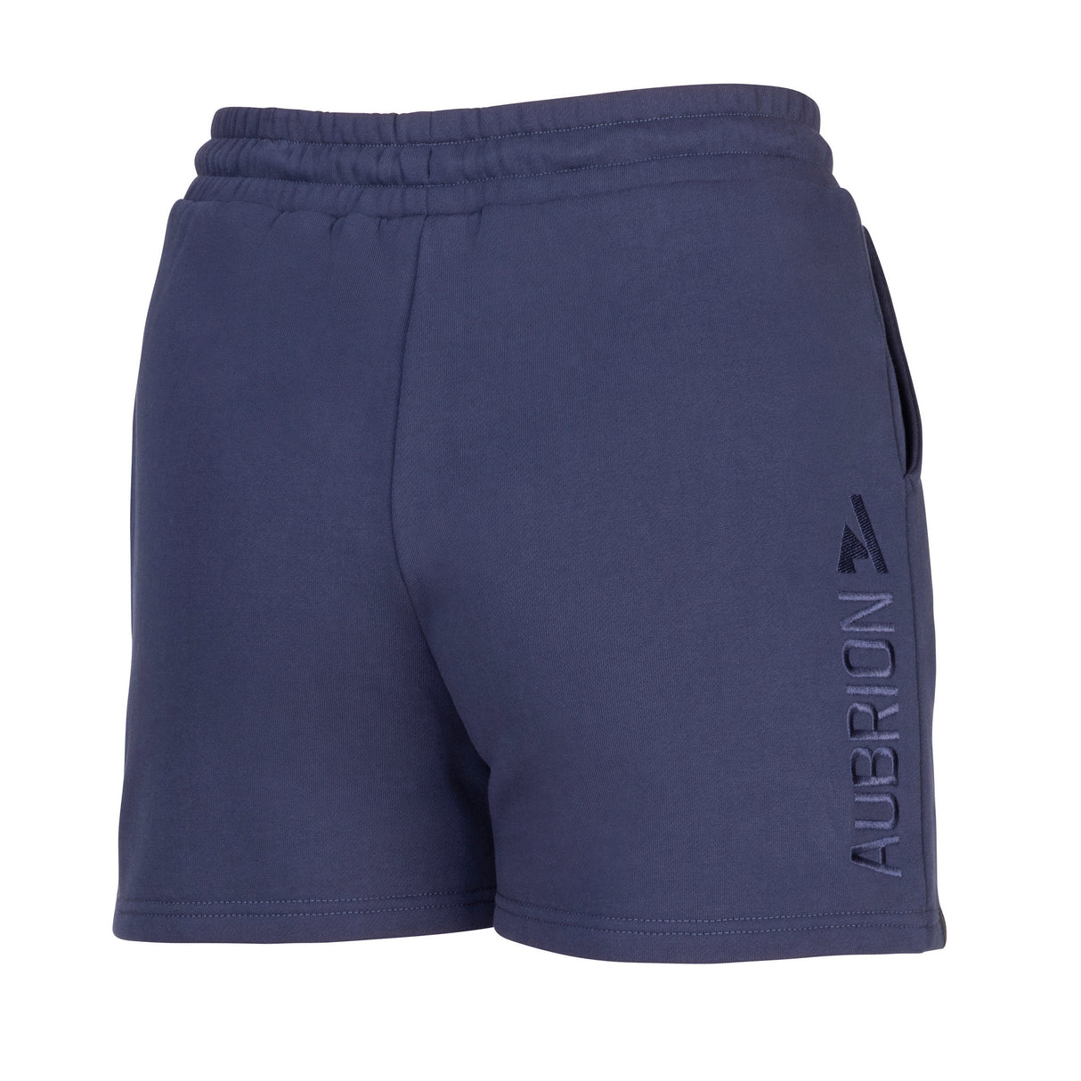 Shires Aubrion Ladies React Sweat Shorts #colour_midnight