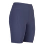 Shires Aubrion Ladies React Non-Stop Shorts #colour_midnight