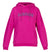 Shires Aubrion React Hoodie #colour_fuchsia