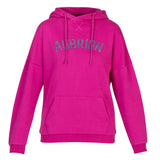 Shires Aubrion React Hoodie #colour_fuchsia