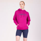 Shires Aubrion React Hoodie #colour_fuchsia