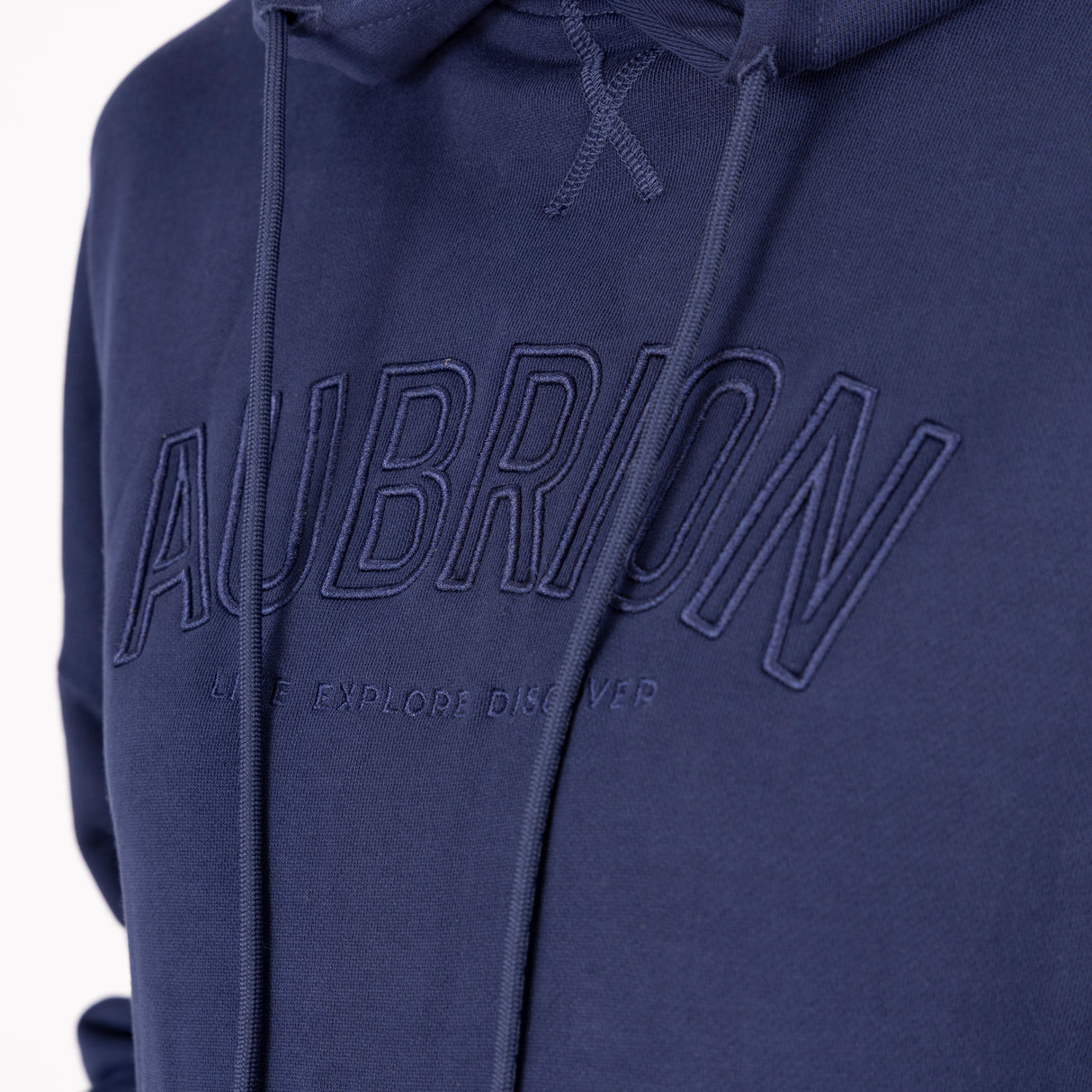 Shires Aubrion React Hoodie #colour_midnight