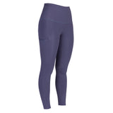 Shires Aubrion Ladies React Sculpt Riding Tights #colour_midnight