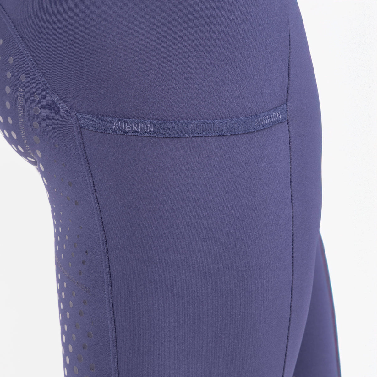 Shires Aubrion Ladies React Sculpt Riding Tights
