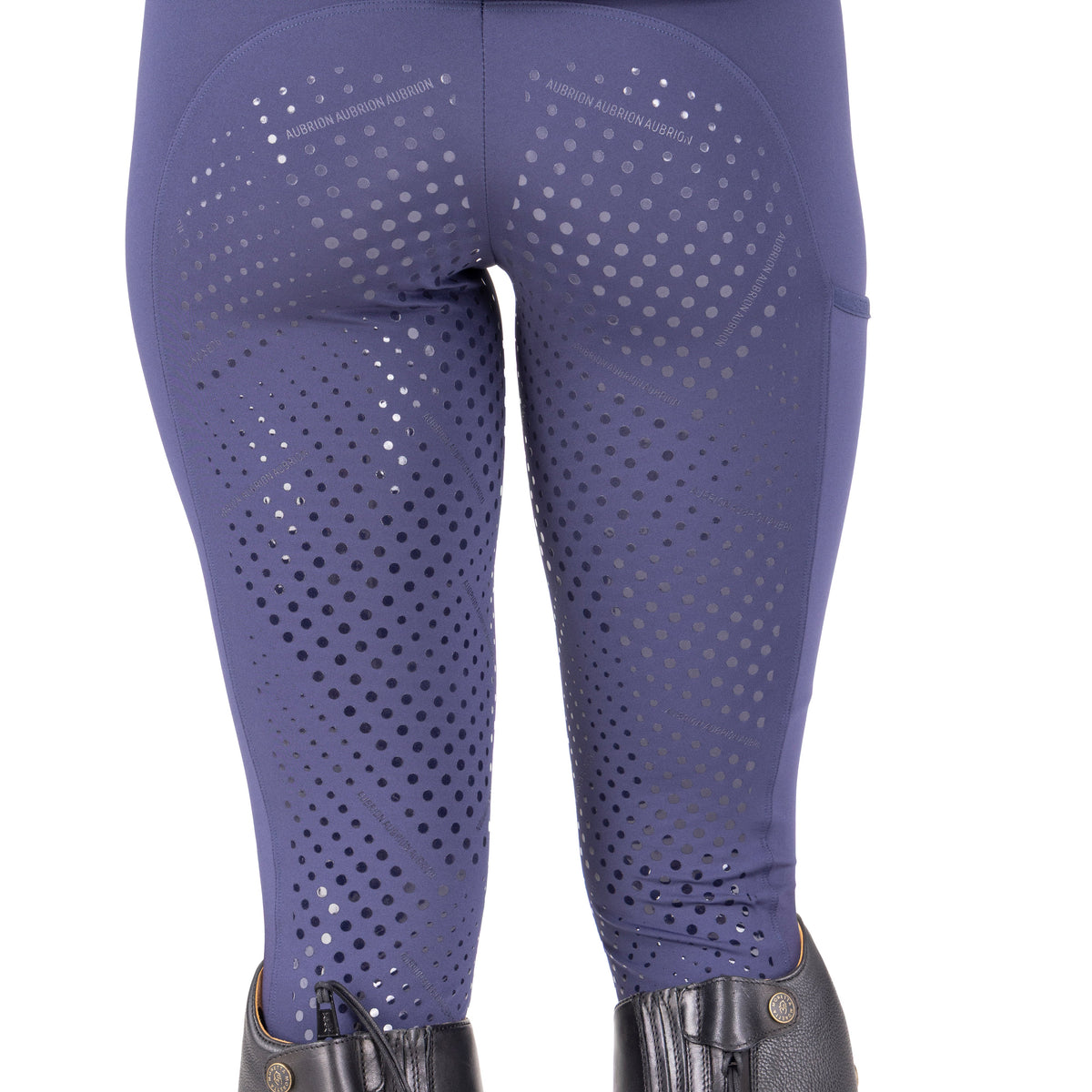 Shires Aubrion Ladies React Sculpt Riding Tights