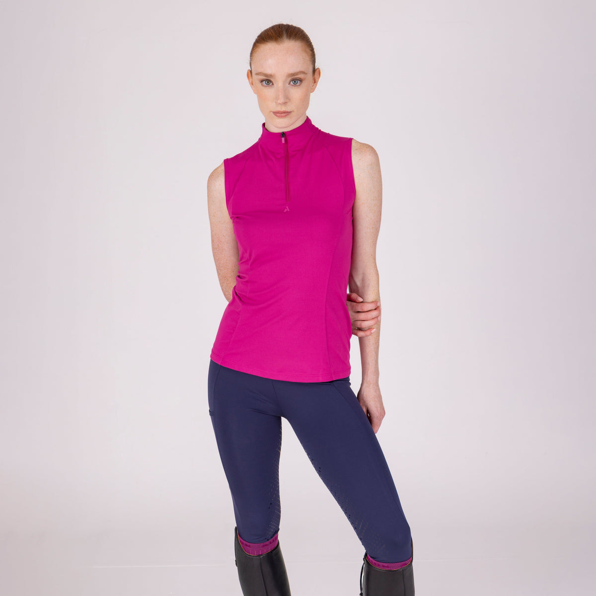 Shires Aubrion Ladies React Sculpt Riding Tights