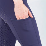 Shires Aubrion Ladies React Sculpt Riding Tights