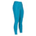 Shires Aubrion Ladies React Rythm Riding Tights #colour_kingfisher