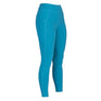 Shires Aubrion Ladies React Rythm Riding Tights #colour_kingfisher
