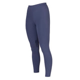Shires Aubrion Ladies React Rythm Riding Tights #colour_midnight