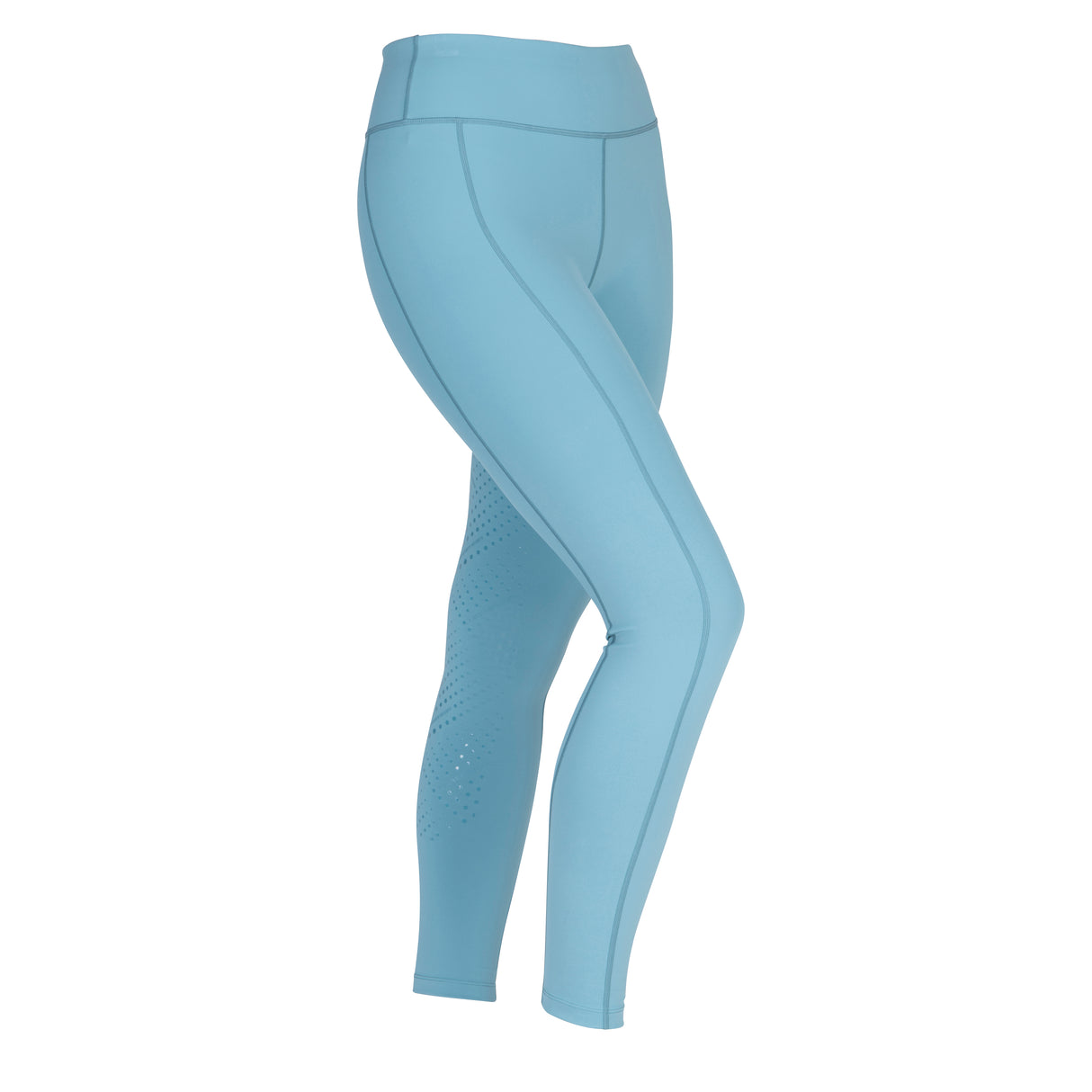 Shires Aubrion Ladies React Non-Stop Riding Tights #colour_haze