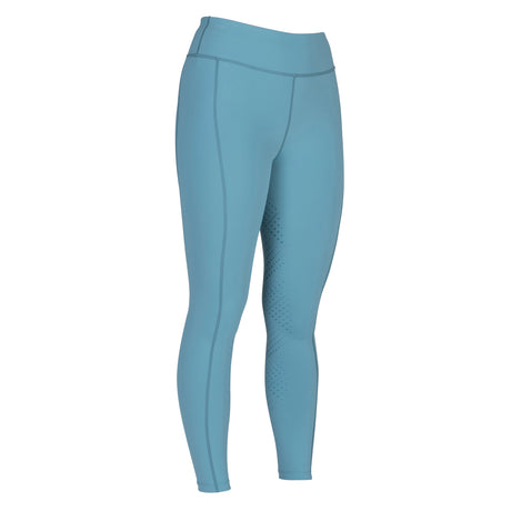 Shires Aubrion Ladies React Non-Stop Riding Tights #colour_haze
