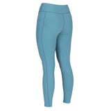 Shires Aubrion Ladies React Non-Stop Riding Tights #colour_haze
