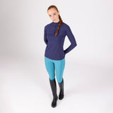 Shires Aubrion Ladies React Non-Stop Riding Tights