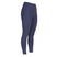 Shires Aubrion Ladies React Non-Stop Riding Tights #colour_midnight