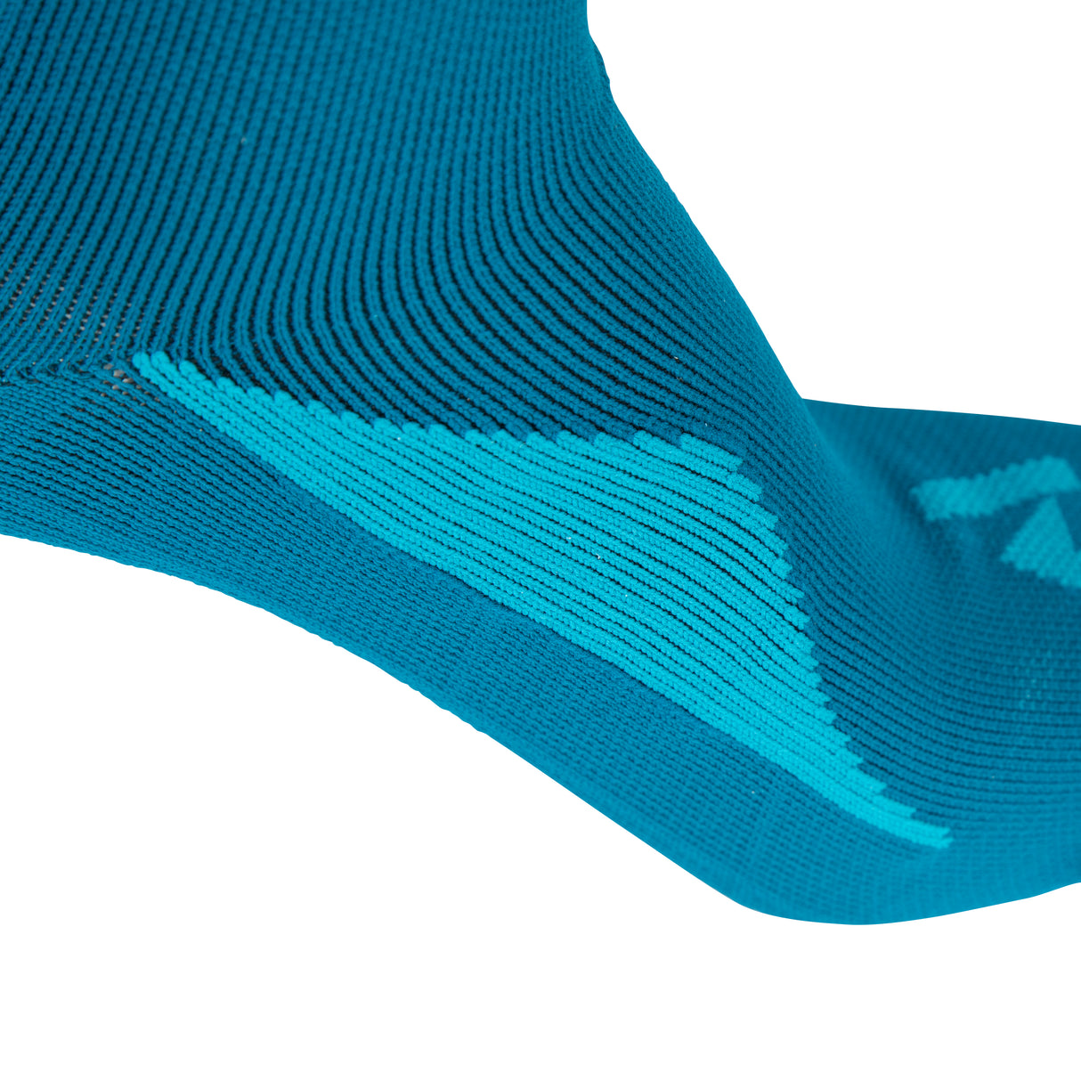 Shires Aubrion React Technical Socks #colour_kingfisher