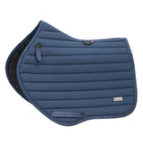 Shires ARMA Elegance 2.0 Jump Saddlecloth #colour_navy