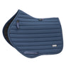 Shires ARMA Elegance 2.0 Jump Saddlecloth #colour_navy