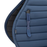 Shires ARMA Elegance 2.0 Jump Saddlecloth #colour_navy