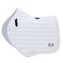 Shires ARMA Elegance 2.0 Jump Saddlecloth #colour_white