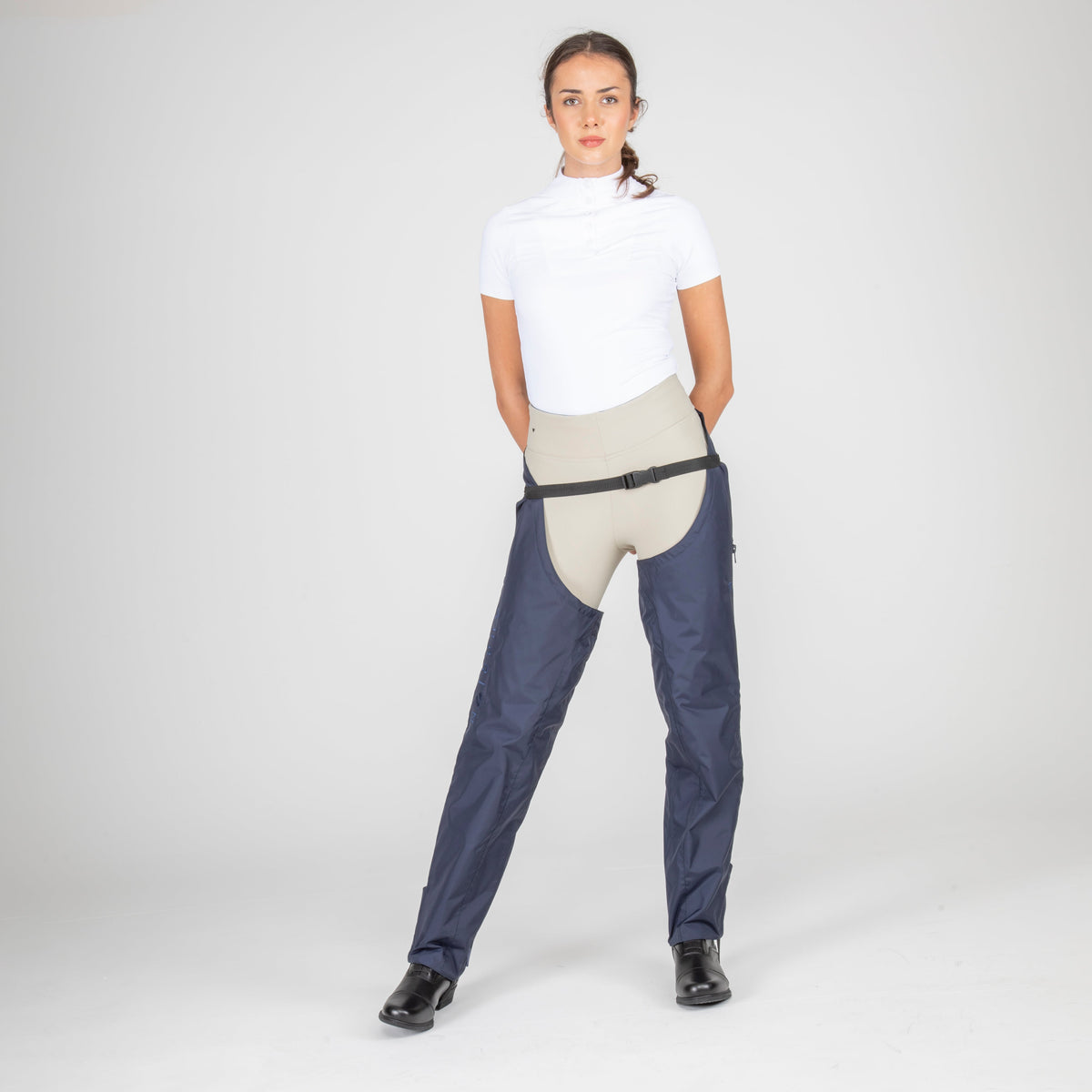 Shires Aubrion Original Waterproof Chaps - Unisex