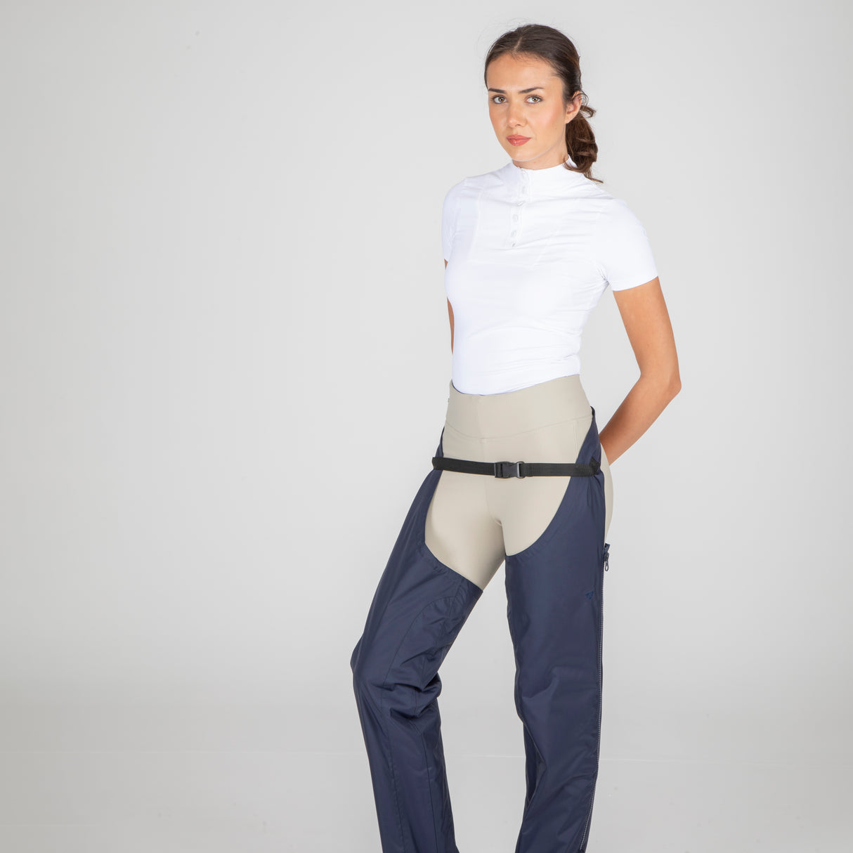 Shires Aubrion Original Waterproof Chaps - Unisex