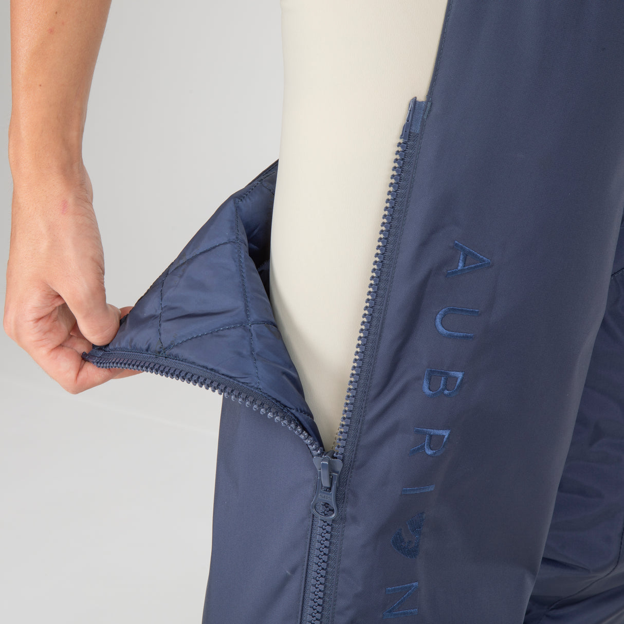 Shires Aubrion Original Waterproof Chaps - Unisex