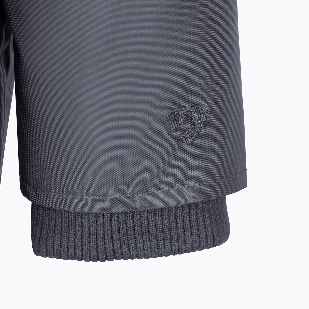 Shires Aubrion Original All Weather Jacket - Young Rider #colour_black