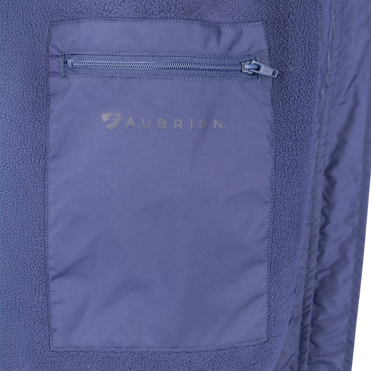 Shires Aubrion Original All Weather Jacket - Young Rider #colour_navy