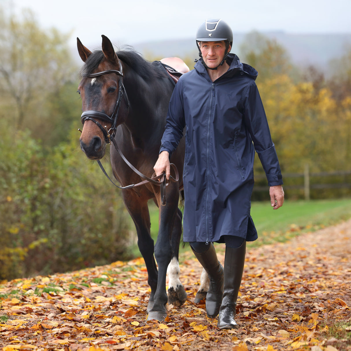 Shires Aubrion Original Lite All Weather Robe - Unisex