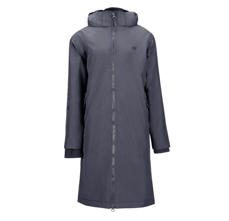 Shires Aubrion Original All Weather Robe - Young Rider #colour_black