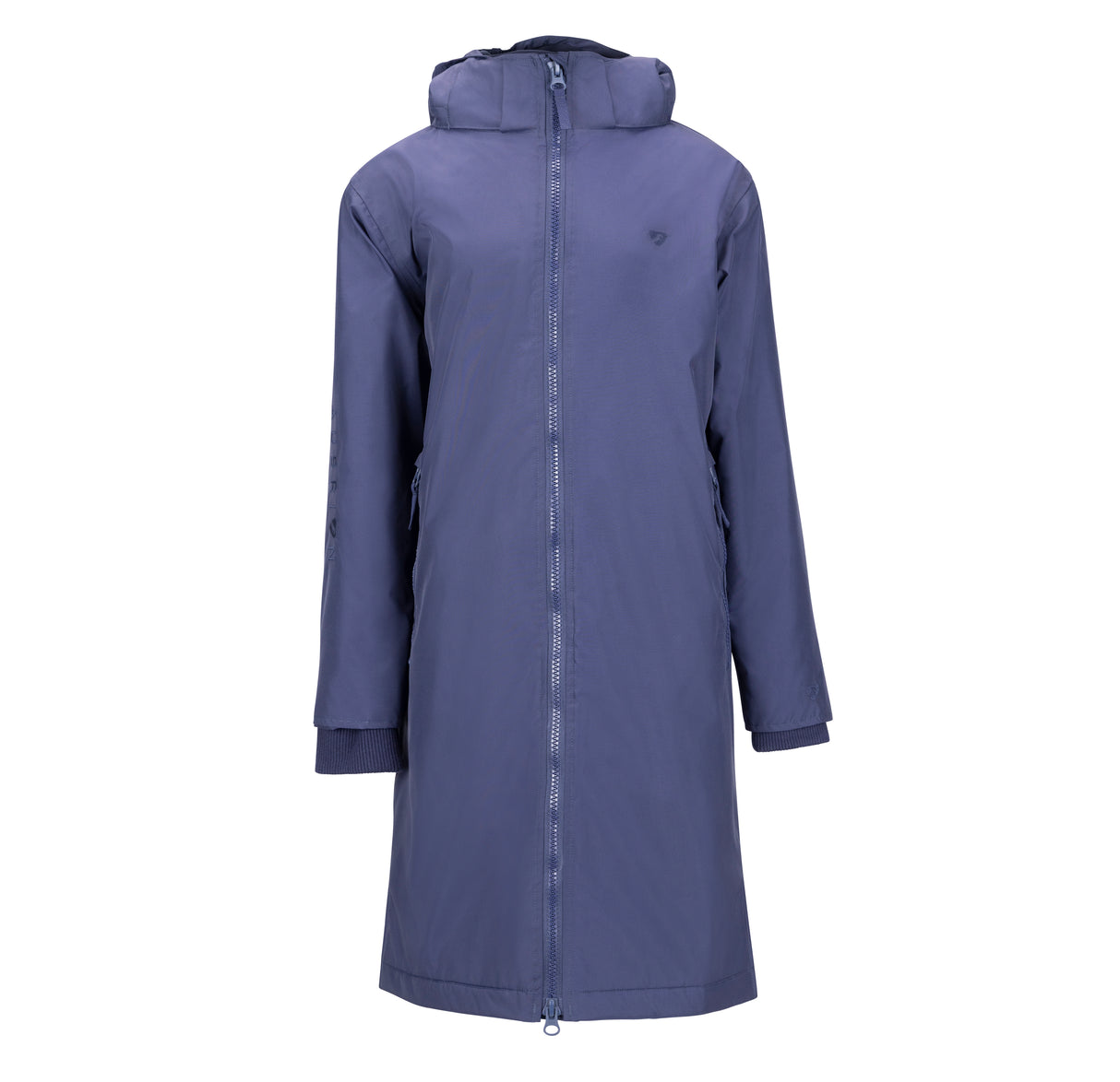 Shires Aubrion Original All Weather Robe - Young Rider #colour_navy