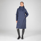 Shires Aubrion Original All Weather Robe - Unisex #colour_navy
