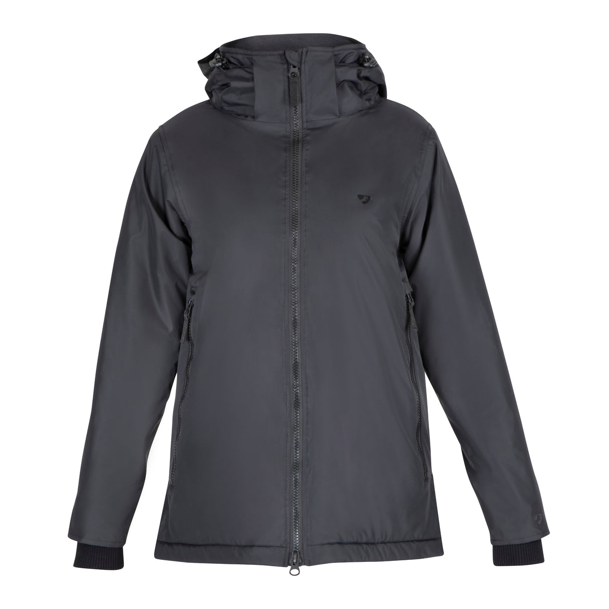 Shires Aubrion Original All Weather Jacket - Unisex #colour_black