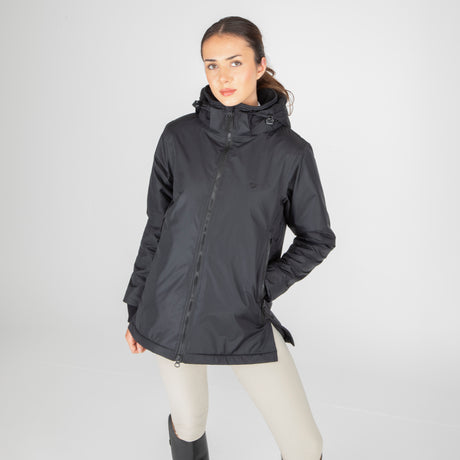 Shires Aubrion Original All Weather Jacket - Unisex #colour_black