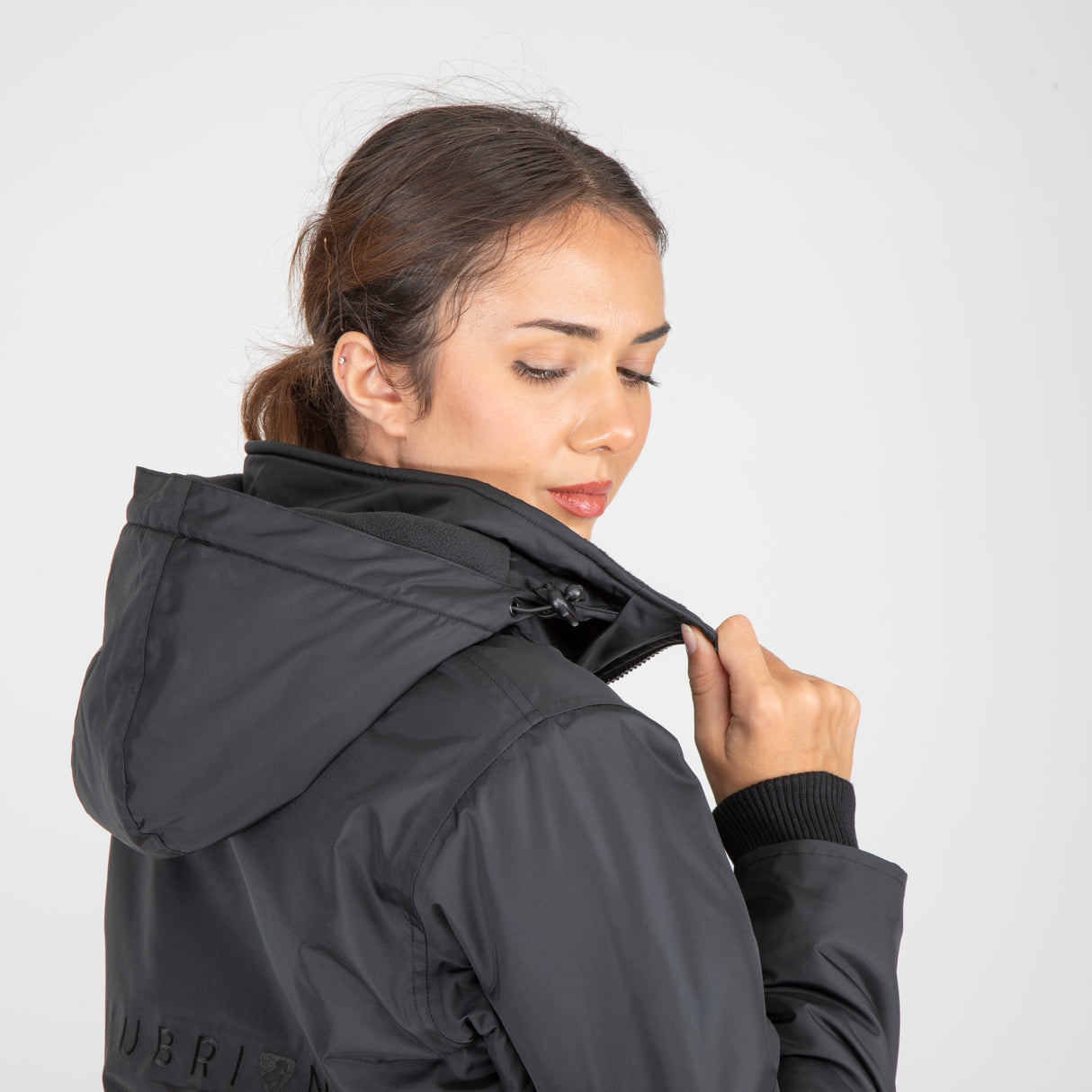 Shires Aubrion Original All Weather Jacket - Unisex #colour_black