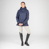 Shires Aubrion Original All Weather Jacket - Unisex #colour_navy