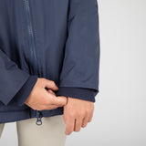 Shires Aubrion Original All Weather Jacket - Unisex #colour_navy