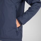 Shires Aubrion Original All Weather Jacket - Unisex #colour_navy