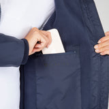 Shires Aubrion Original All Weather Jacket - Unisex #colour_navy