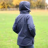 Shires Aubrion Original All Weather Jacket - Unisex #colour_navy