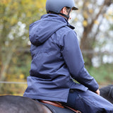Shires Aubrion Original All Weather Jacket - Unisex #colour_navy