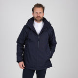 Shires Aubrion Original All Weather Jacket - Unisex #colour_navy